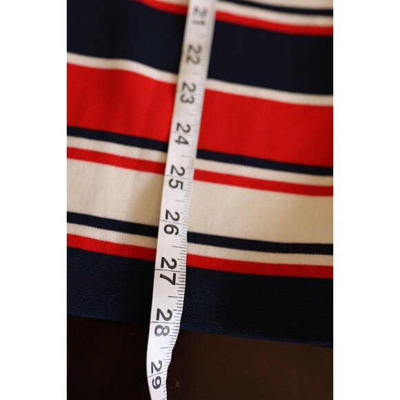 Vintage 60s 70s James Kenrob Nautical Mod Button Down Butterfly Collar Shirt 8 - Picture 3 of 13